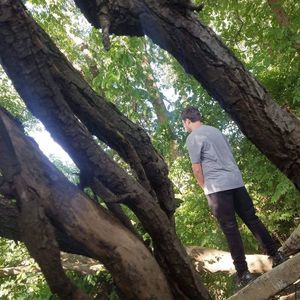 Meet your Posher, Larry